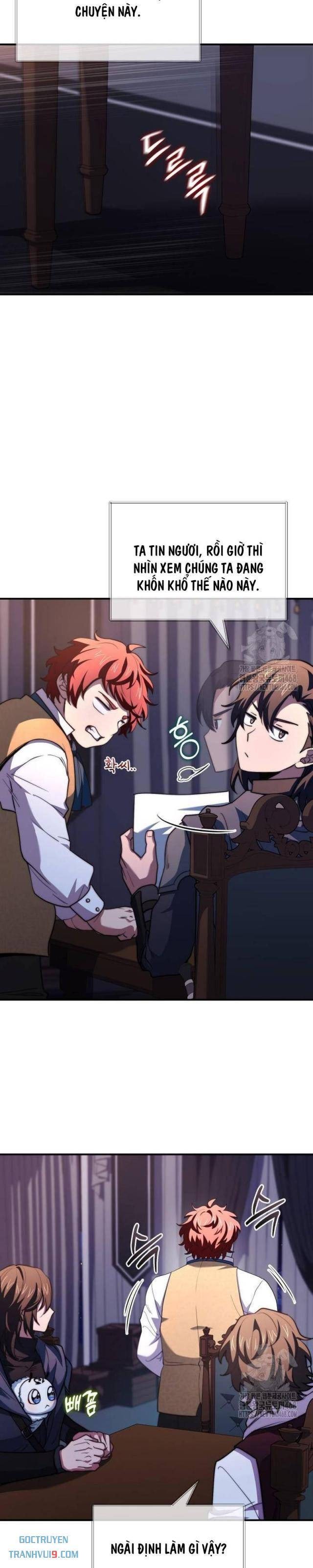 Hoàng Tử Bán Thuốc - Page 19