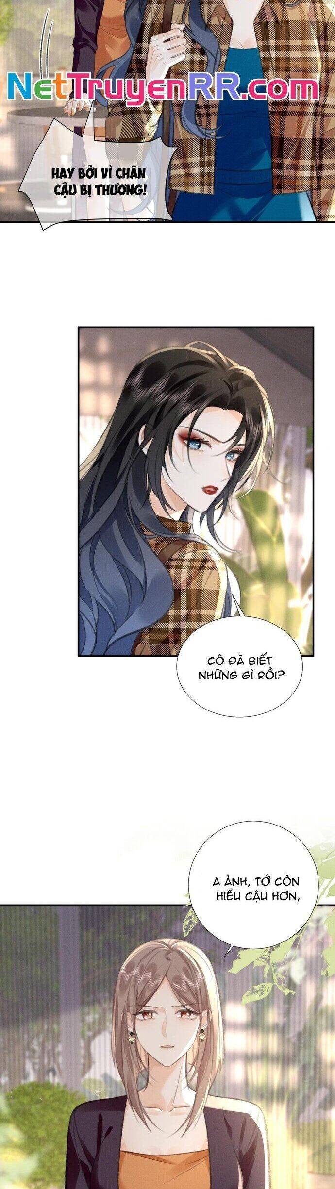 Ánh Trăng Của Cô Ấy - Page 6