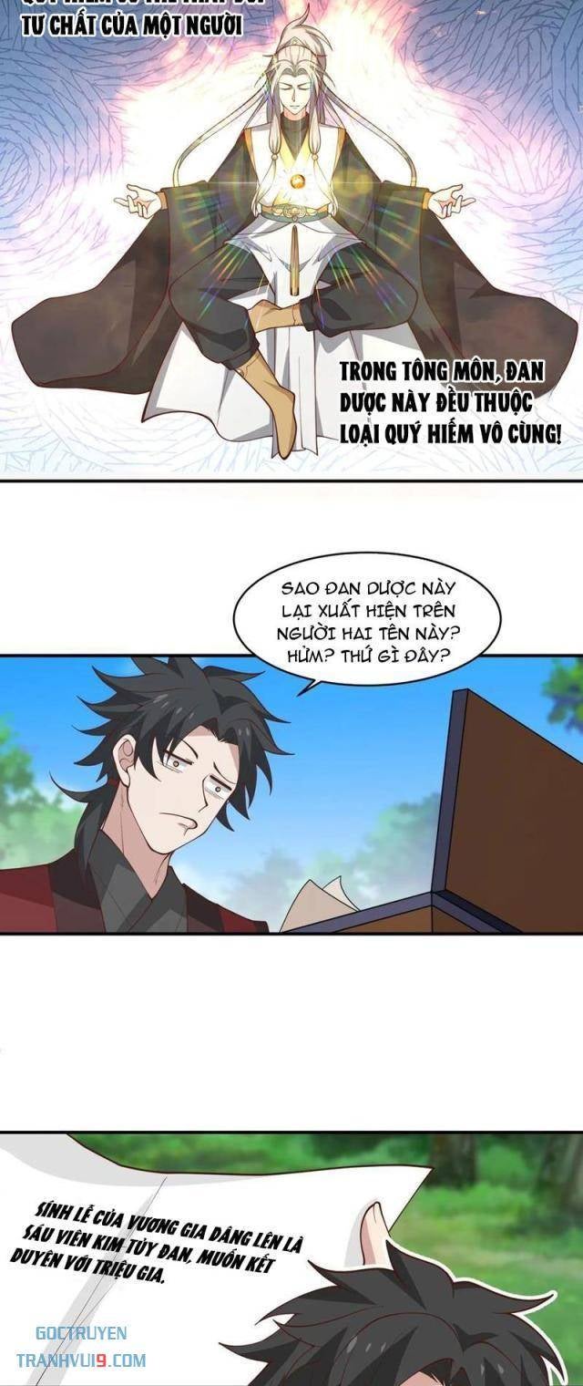 Vô Địch Thật Tĩnh Mịch - Page 22