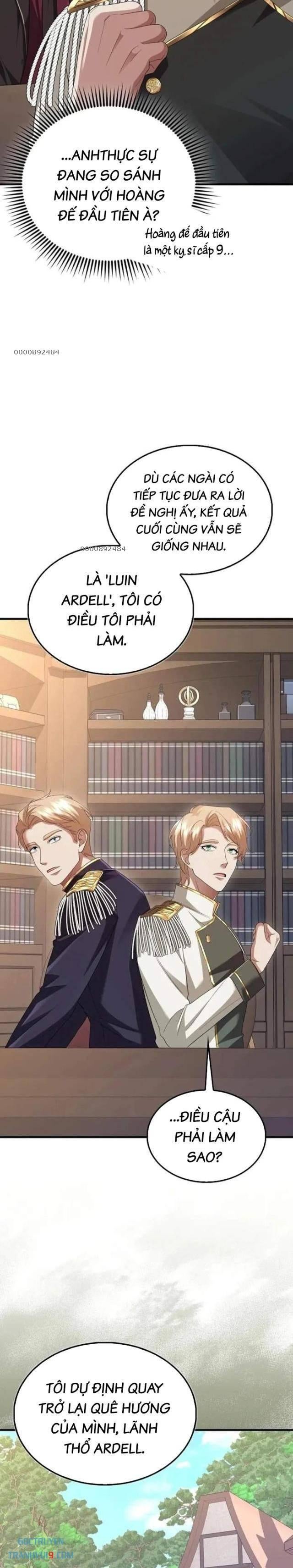 Pháp Sư Cận Chiến Mạnh Nhất - Page 8