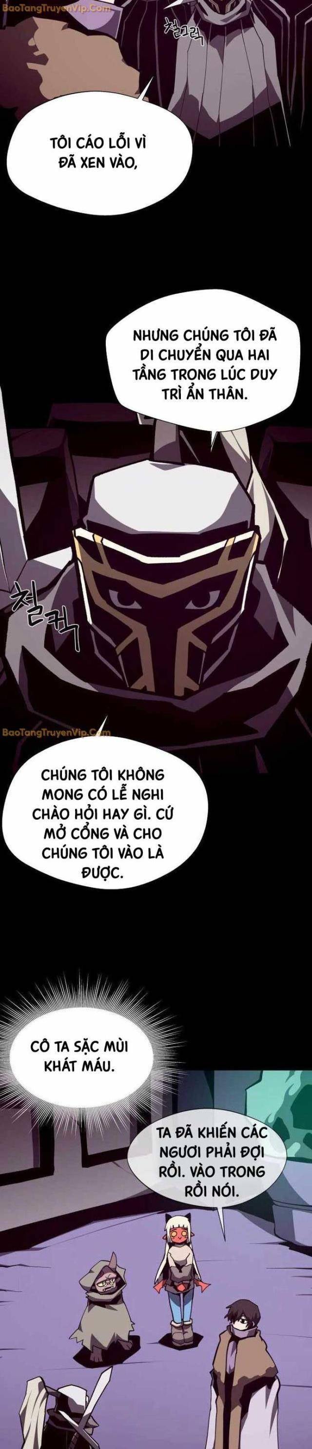 Hồi Ức Trong Ngục Tối - Page 16