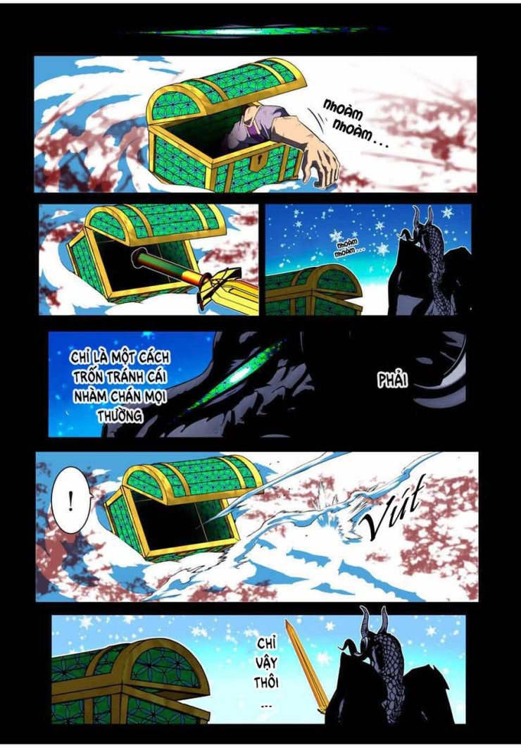 Chuyển sinh thành thất hoàng tử - Page 19