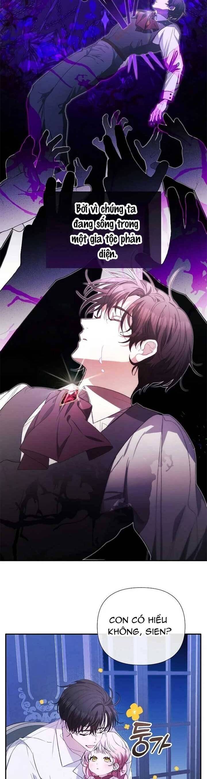 Bảo Vệ Người Cha Bạo Chúa - Page 14