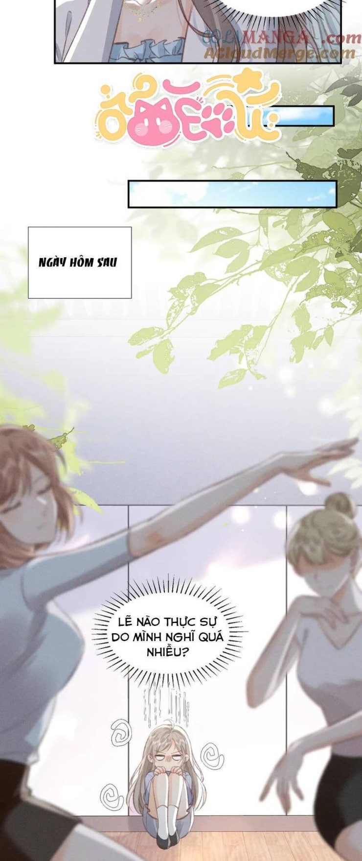 Ánh Trăng Của Cô Ấy - Page 15