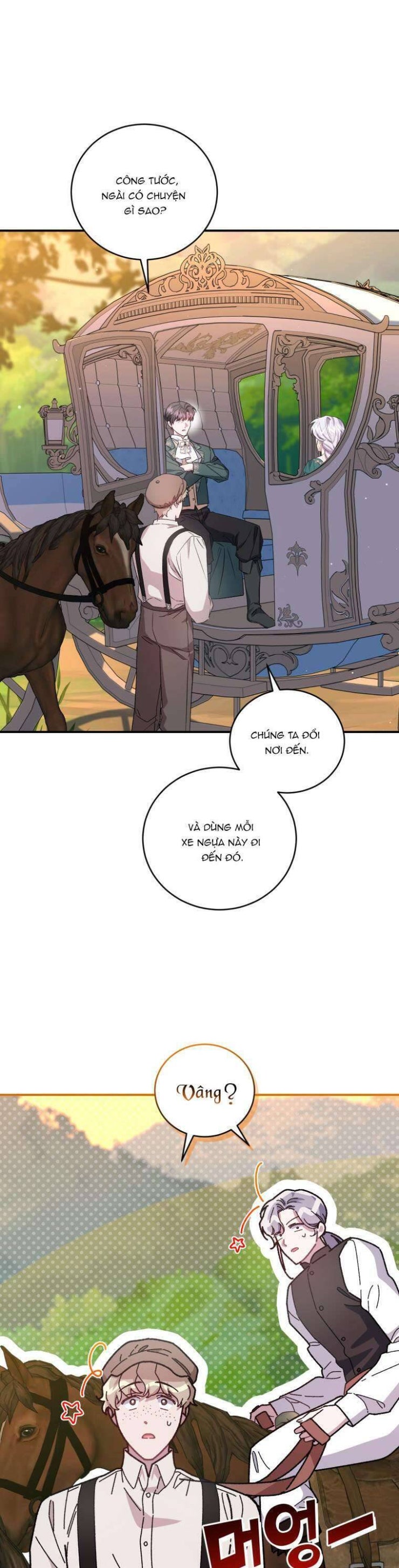 Tôi Trở Thành Mẹ Kế Của Gia Đình Hắc Ám - Page 40