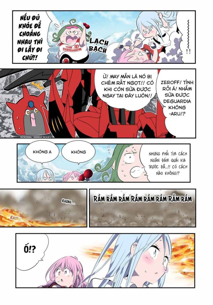 Chuyển sinh thành thất hoàng tử - Page 10