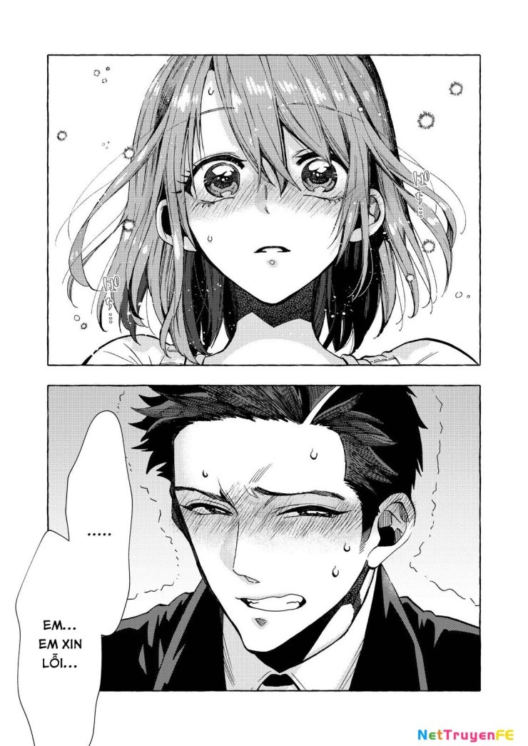 Cậu học trò nay đã “lớn” và cầu hôn tôi - Page 7