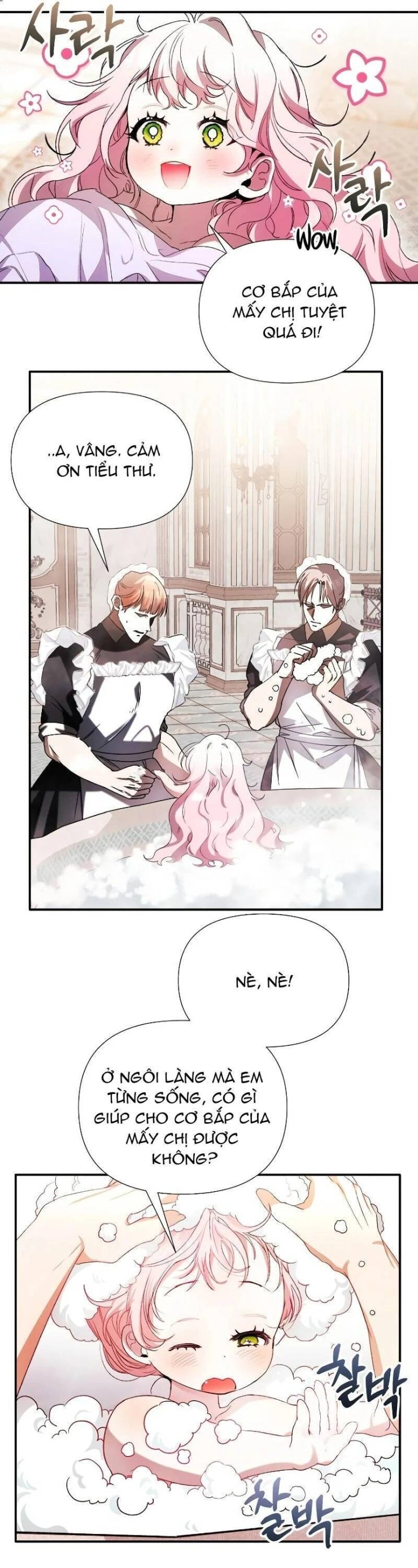 Bảo Vệ Người Cha Bạo Chúa - Page 15