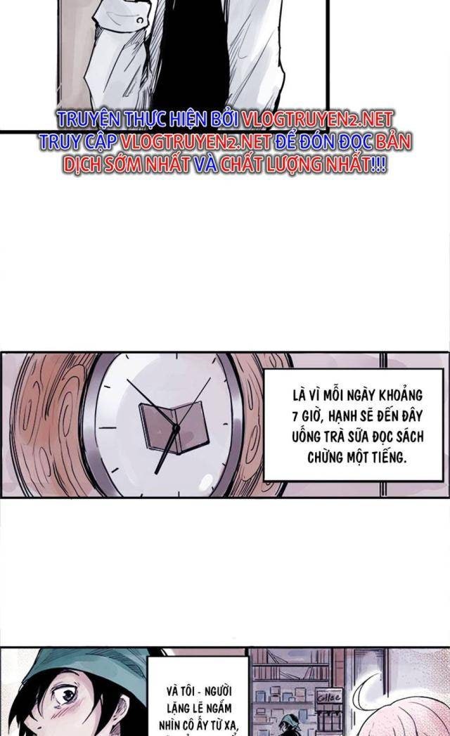 Mặt Nạ Chân Lý - Page 33