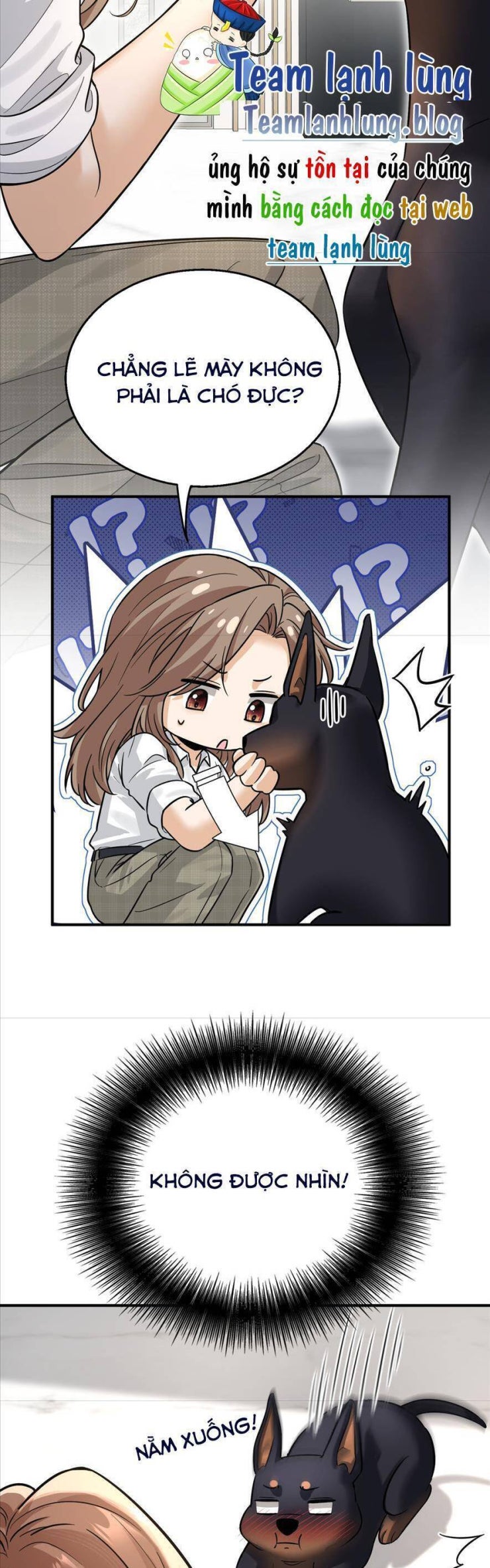 Tên Đàn Ông Này Thật Sự Là Một Tên Cẩu Mà - Page 26