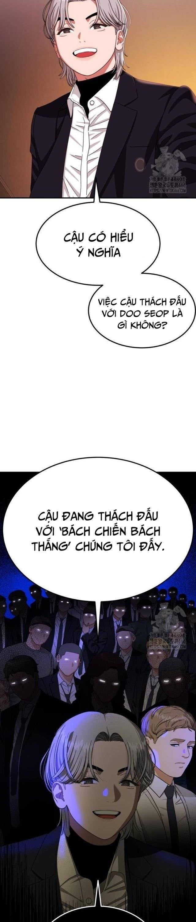 Huấn Luyện Chiến Đấu Siêu Cấp - Page 14