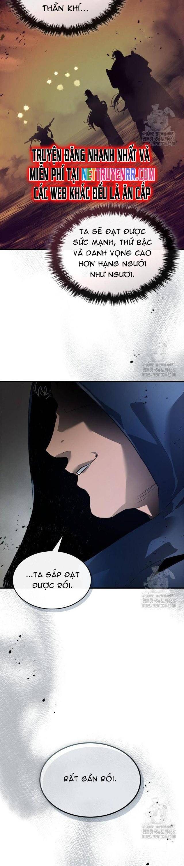 Thăng Cấp Cùng Thần - Page 7