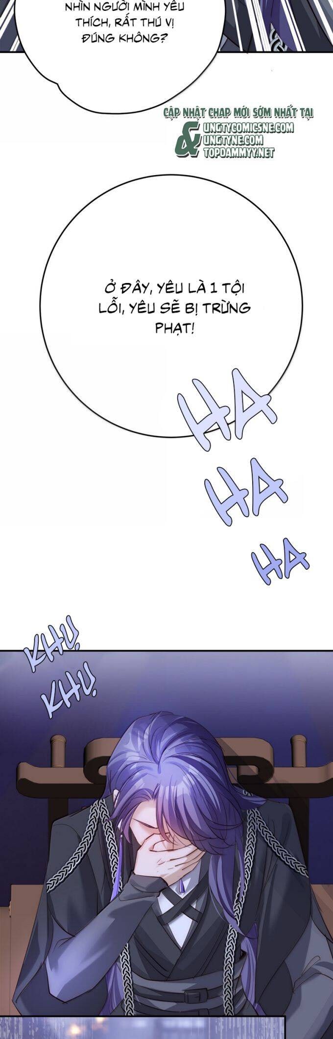 Chuyển Nghịch Âm Dương - Page 7