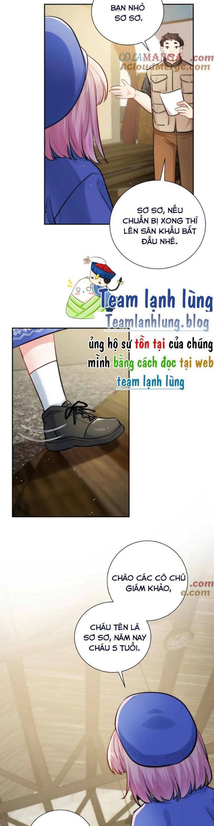 Tiểu Bảo Bối Đặc Biệt Của Tổng Tài Lạnh Lùng - Page 14