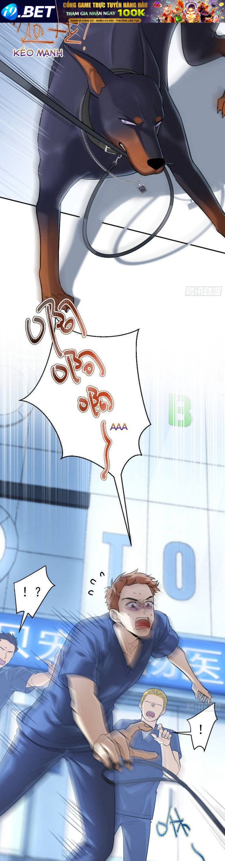 Tên Đàn Ông Này Thật Sự Là Một Tên Cẩu Mà - Page 16