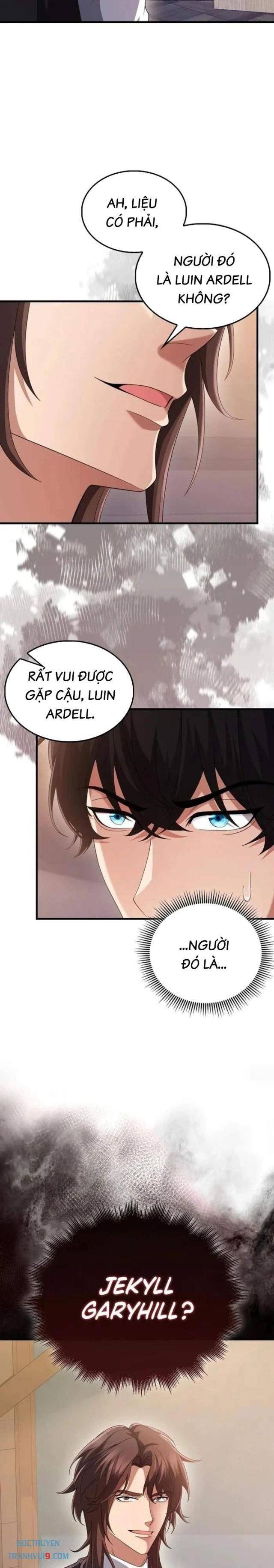 Pháp Sư Cận Chiến Mạnh Nhất - Page 31