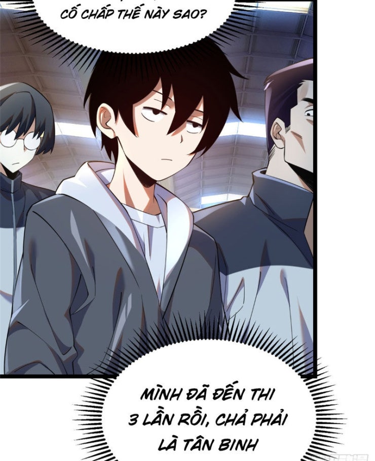 Ta Thật Không Muốn Học Cấm Chú - Page 38