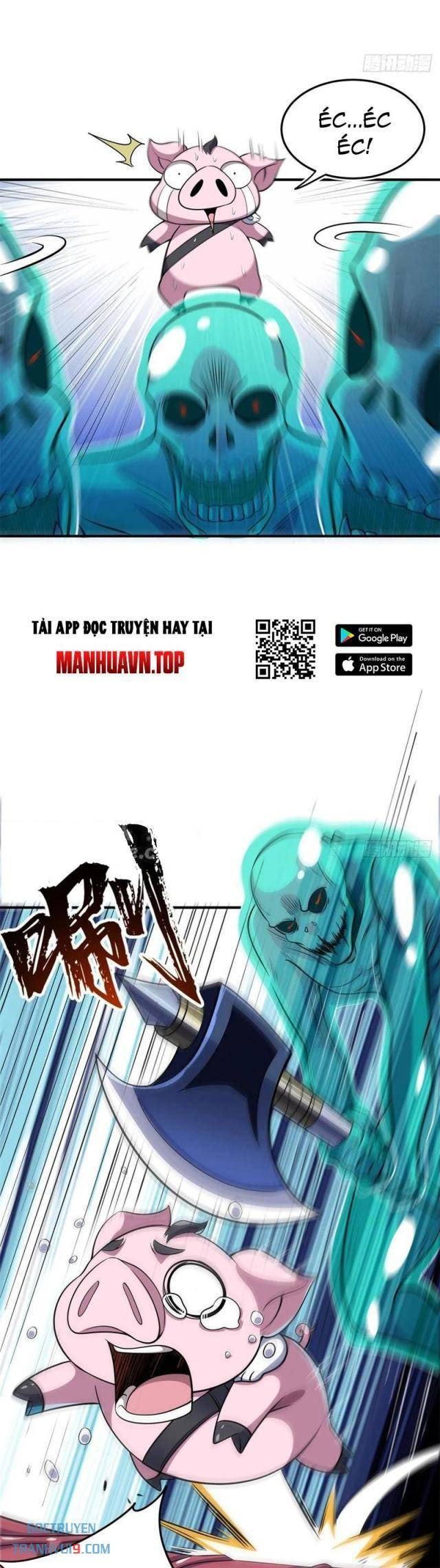 Ta Nhặt Đồ Bỏ Tại Tận Thế - Page 7