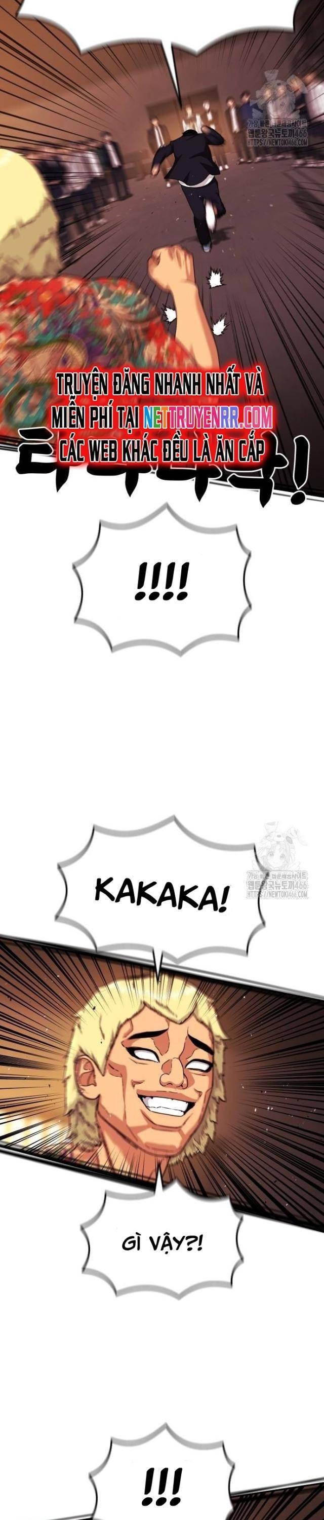 Huấn Luyện Chiến Đấu Siêu Cấp - Page 33
