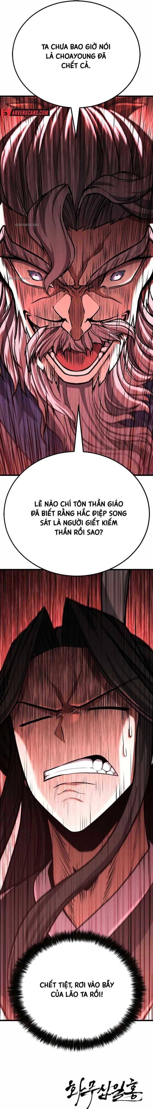 Hoa Vô Thập Nhật Công - Page 34