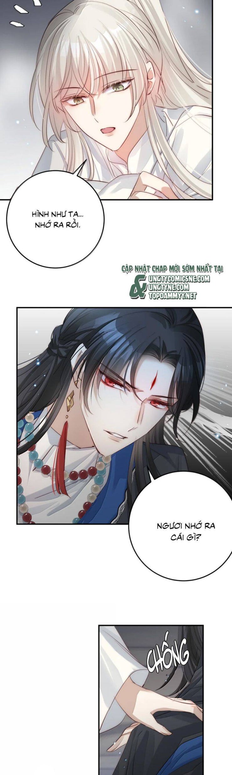 Chuyển Nghịch Âm Dương - Page 11