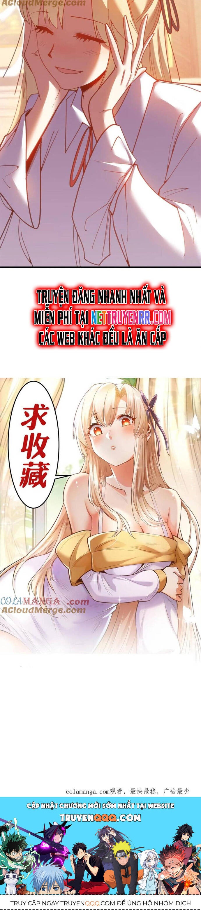 Trọng Sinh Không Làm Chạn Vương Tôi Một Mình Nạp Game Thăng Cấp - Page 11