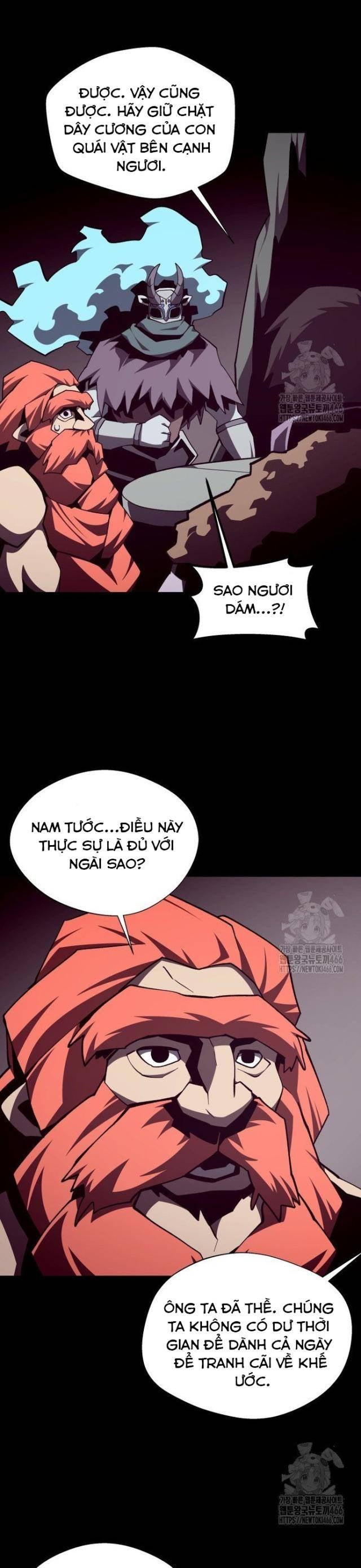 Hồi Ức Trong Ngục Tối - Page 30