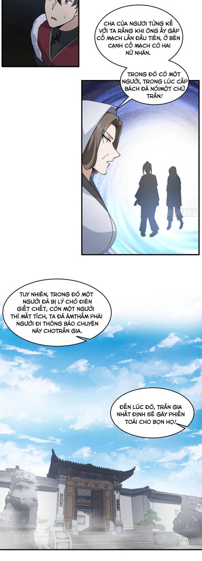 Một Người Quét Ngang Giang Hồ - Page 7