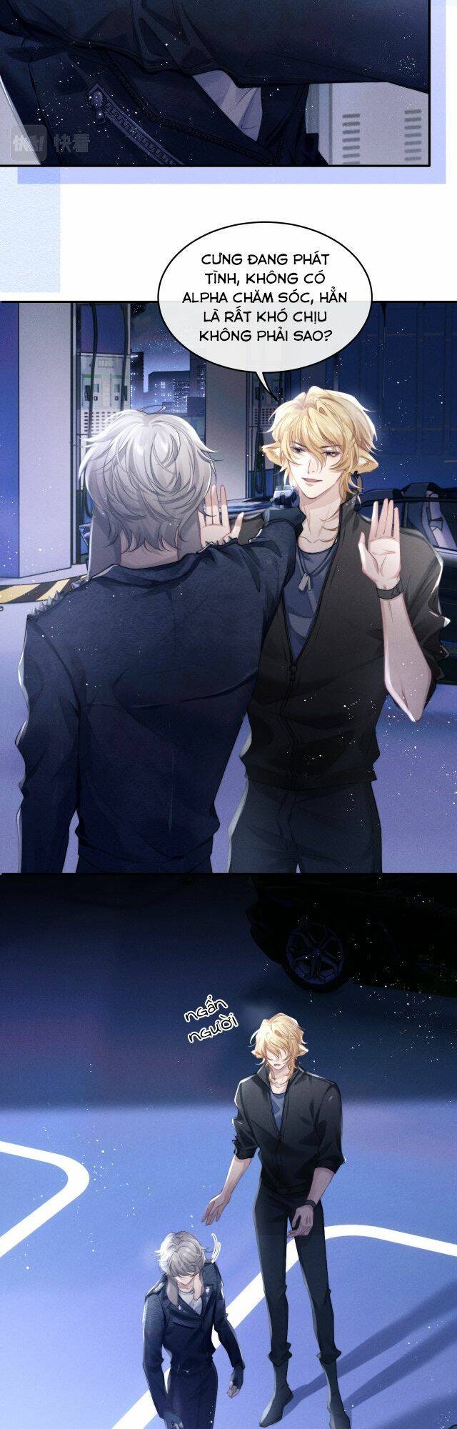 Chấp Sự Thỏ Cụp Tai - Page 14