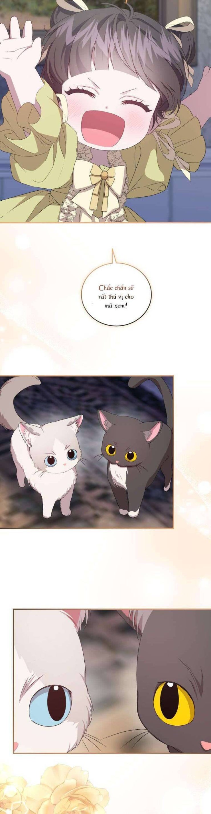 Tôi Trở Thành Mẹ Kế Của Gia Đình Hắc Ám - Page 11