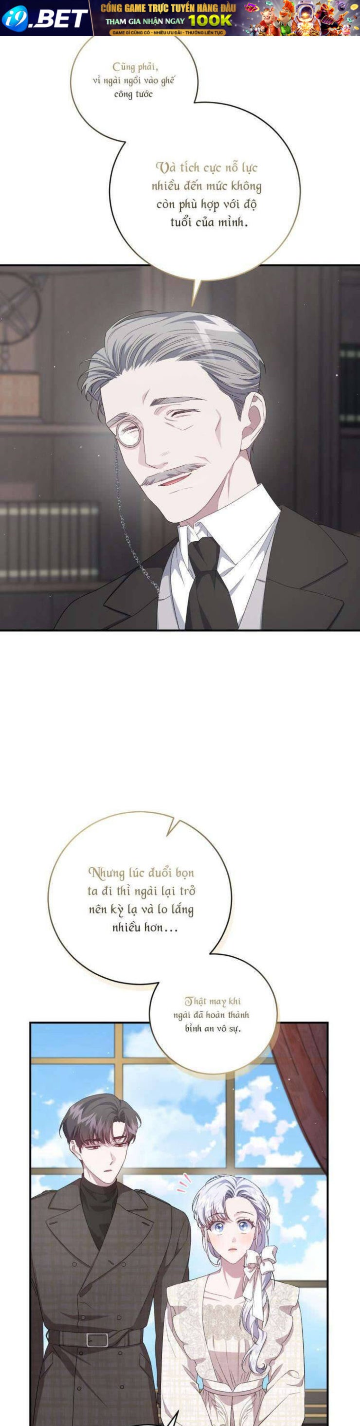 Tôi Trở Thành Mẹ Kế Của Gia Đình Hắc Ám - Page 34