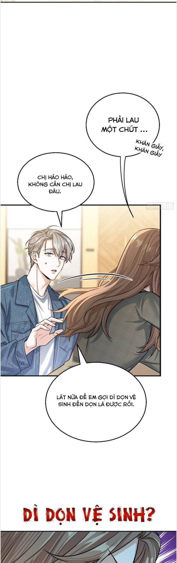 Tên Đàn Ông Này Thật Sự Là Một Tên Cẩu Mà - Page 27