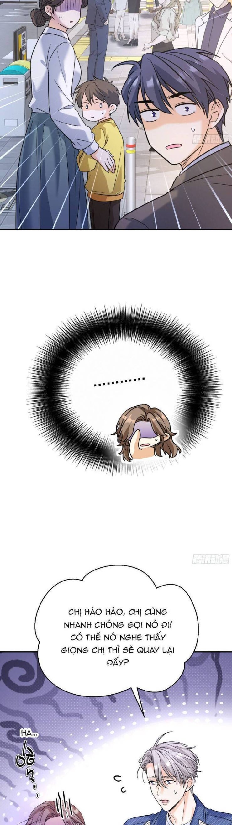 Tên Đàn Ông Này Thật Sự Là Một Tên Cẩu Mà - Page 27