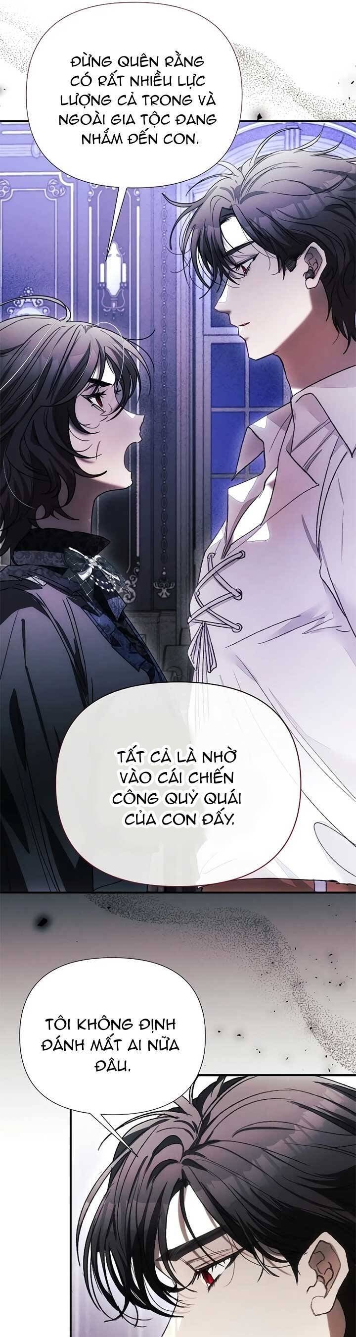 Bảo Vệ Người Cha Bạo Chúa - Page 30