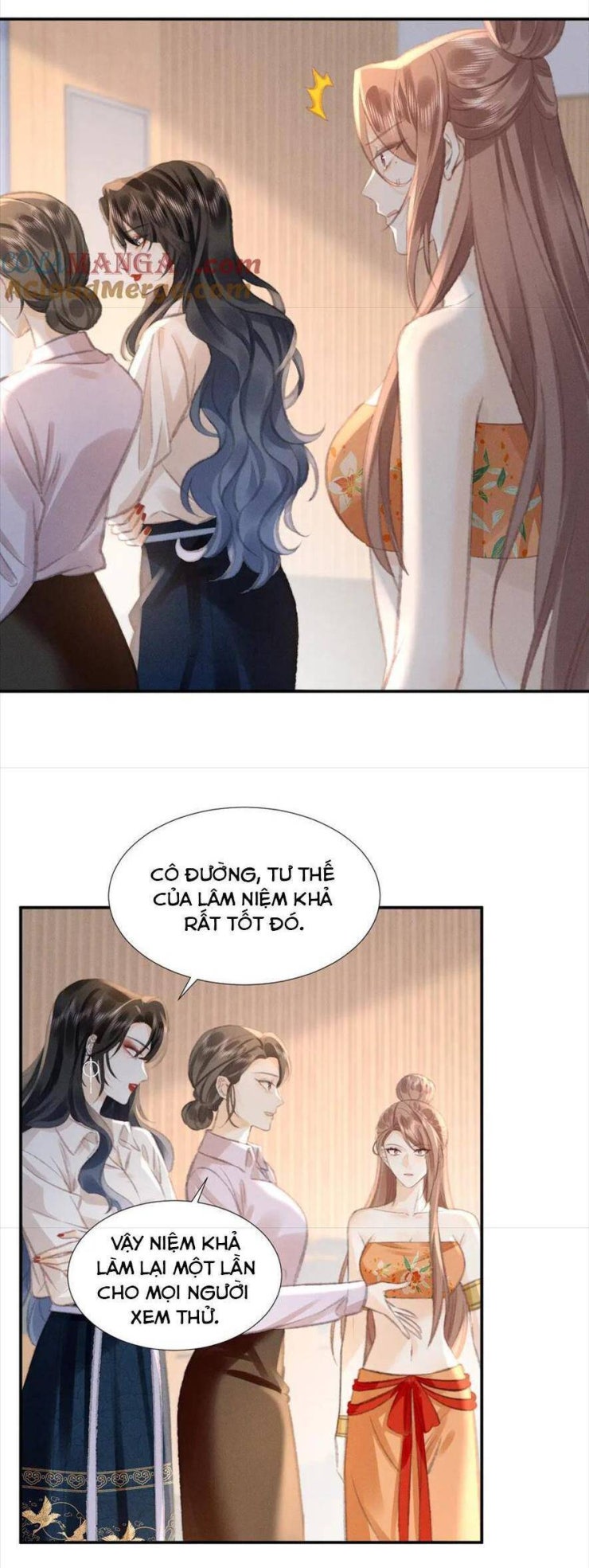 Ánh Trăng Của Cô Ấy - Page 4