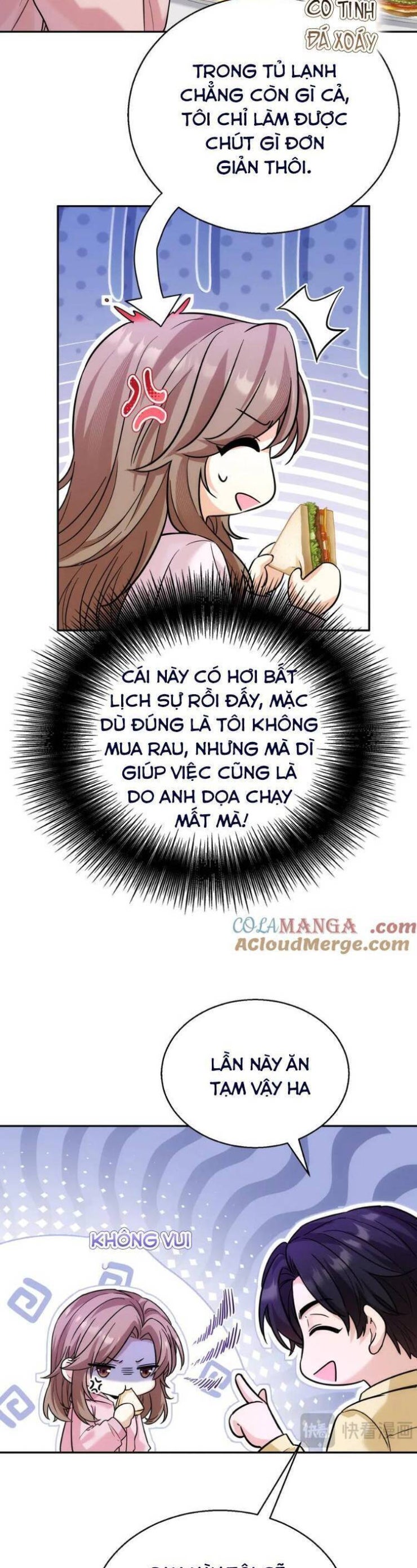 Tên Đàn Ông Này Thật Sự Là Một Tên Cẩu Mà - Page 23