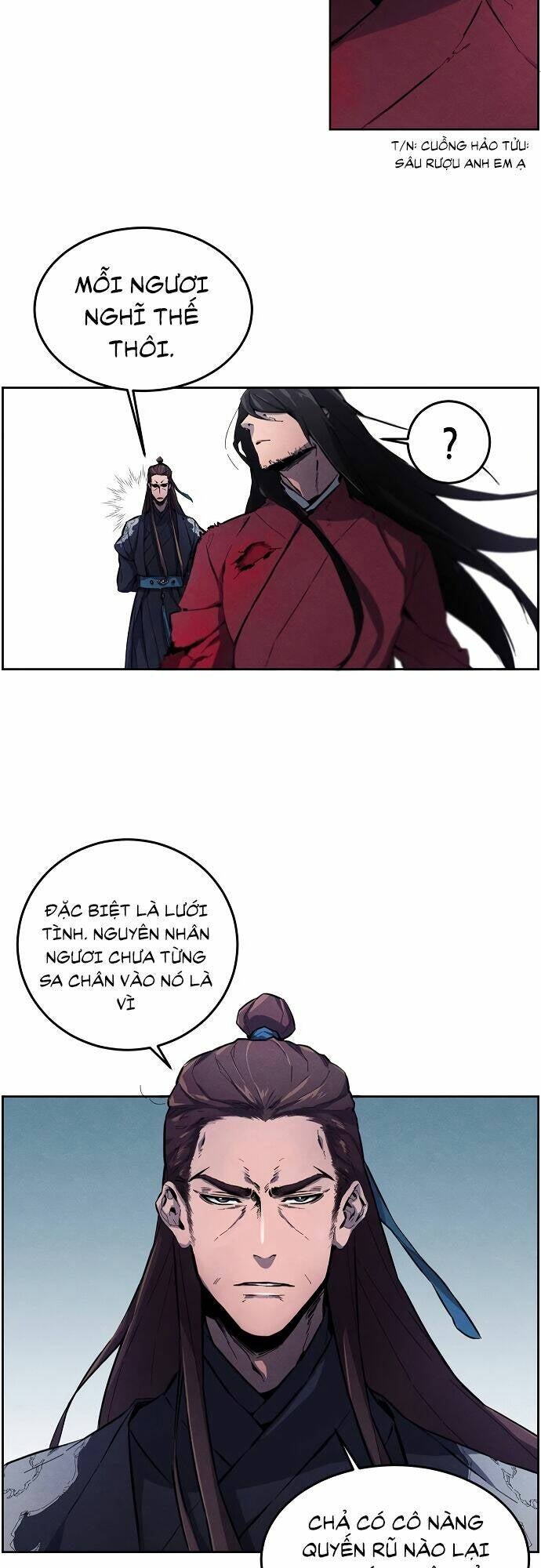 Cuồng Ma Tái Thế - Page 9