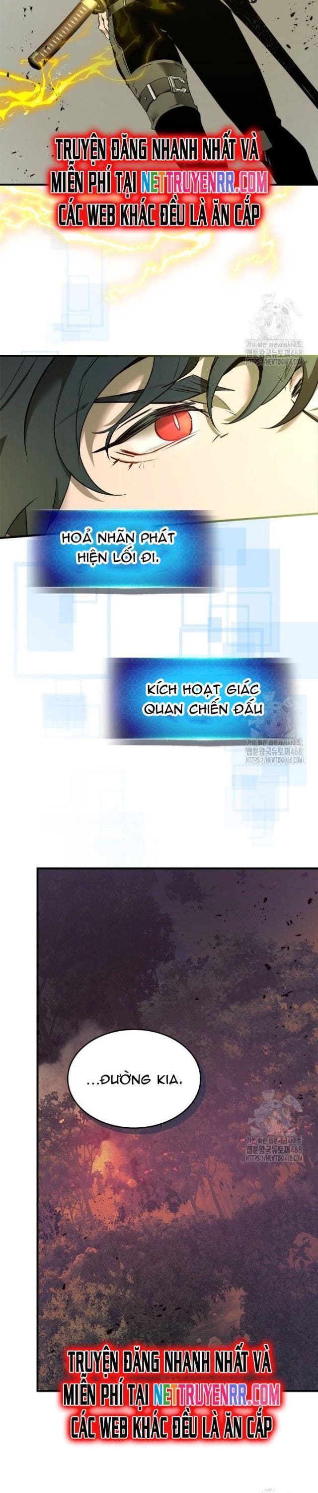 Thăng Cấp Cùng Thần - Page 25