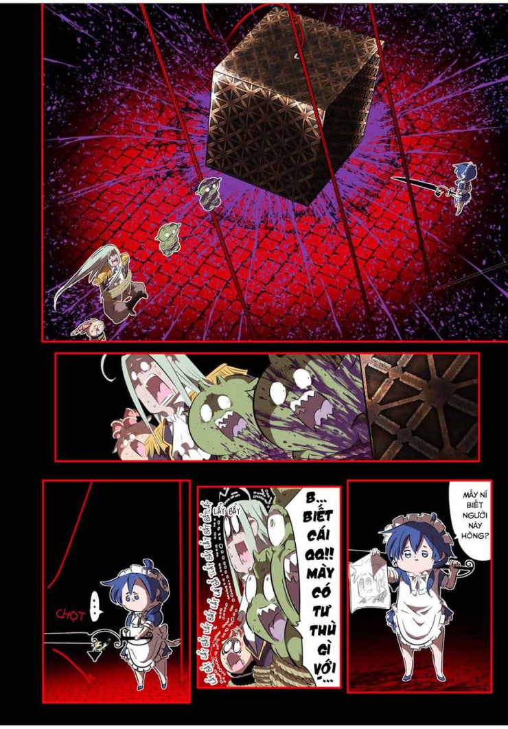 Chuyển sinh thành thất hoàng tử - Page 19