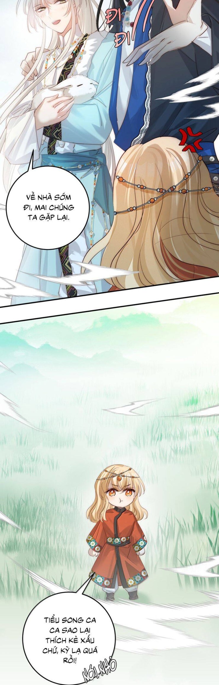 Chuyển Nghịch Âm Dương - Page 12