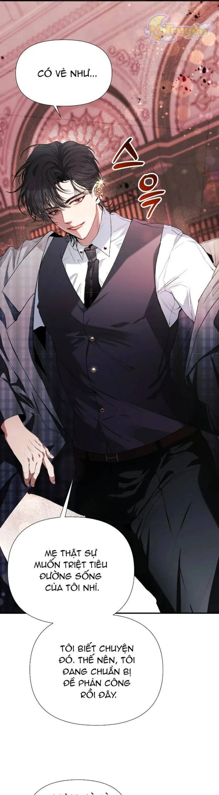 Bảo Vệ Người Cha Bạo Chúa - Page 17