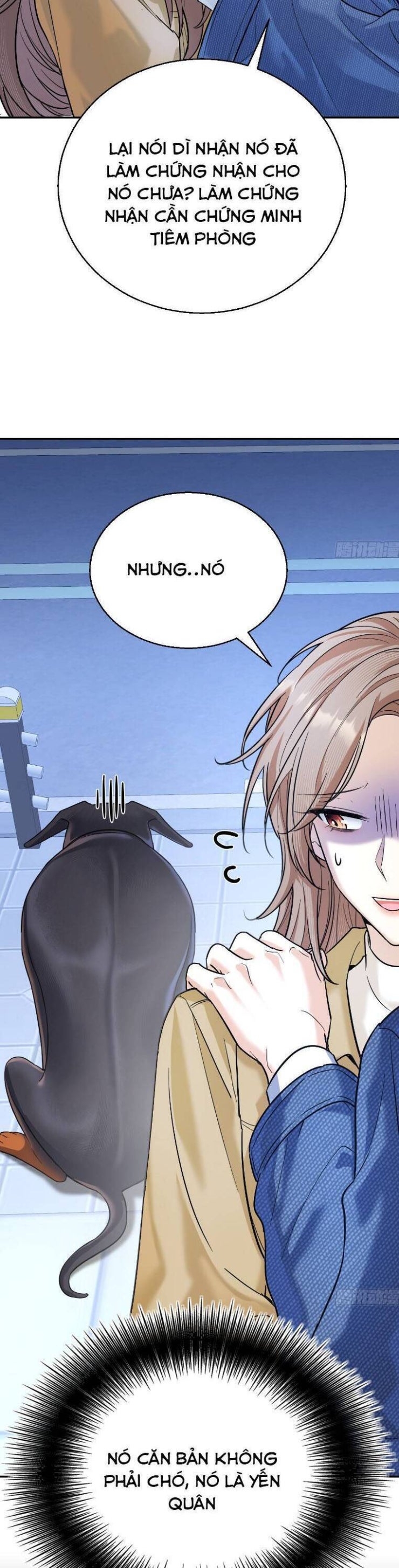 Tên Đàn Ông Này Thật Sự Là Một Tên Cẩu Mà - Page 4