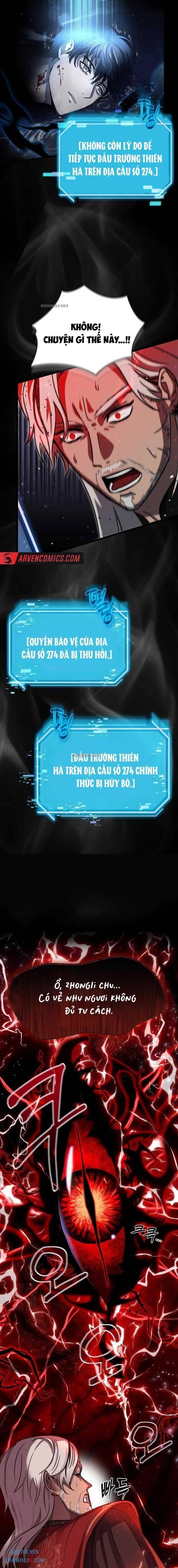 Thần Khí Huyền Thoại Của Người Chơi Thiên Tài - Page 8