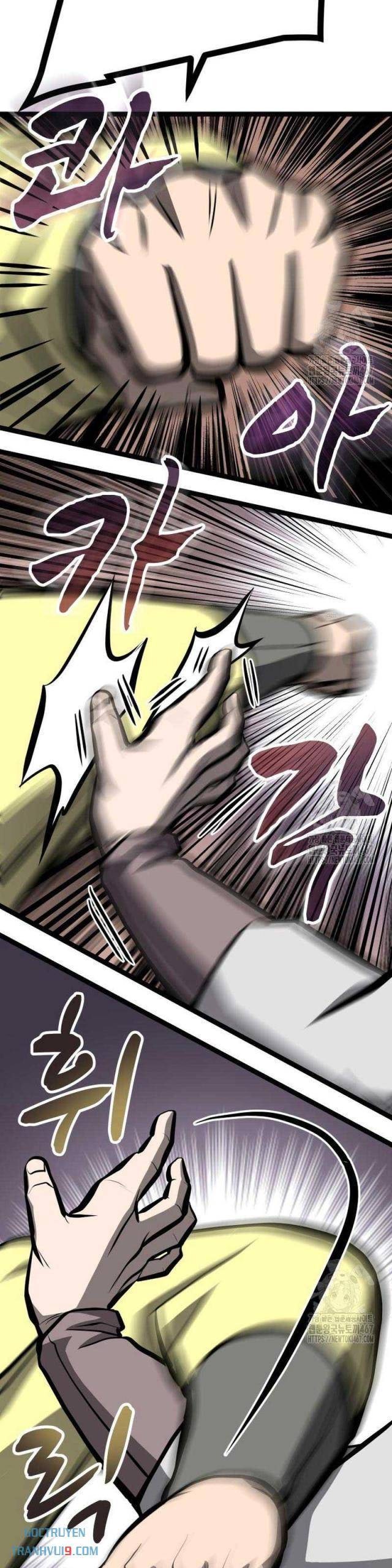 Nhất Bộ Thần Quyền - Page 33