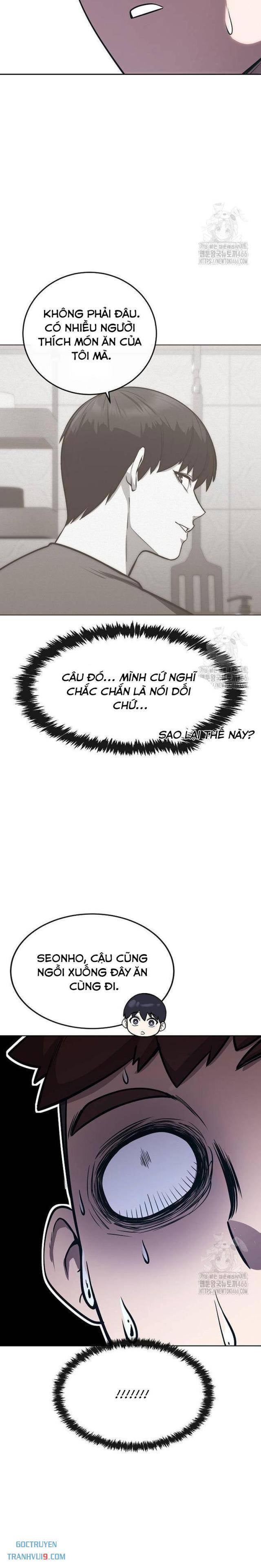 Chúa Quỷ Muốn Trở Thành Đầu Bếp - Page 29