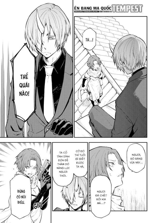 Chuyển Sinh Thành Slime - Page 16