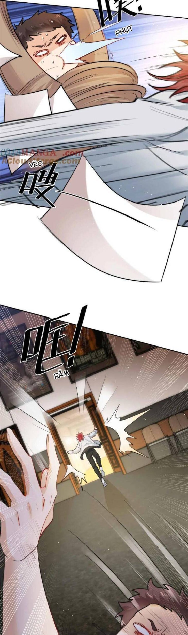 Tiểu Bảo Bối Đặc Biệt Của Tổng Tài Lạnh Lùng - Page 23