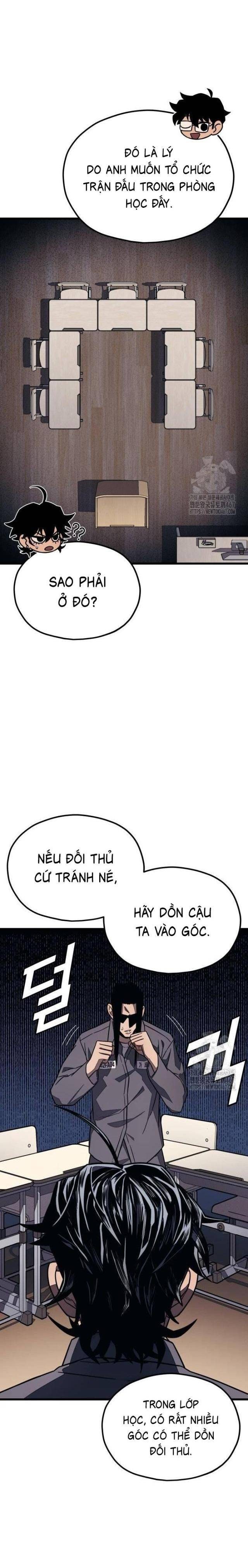 Lớp Học Cải Tạo - Page 10
