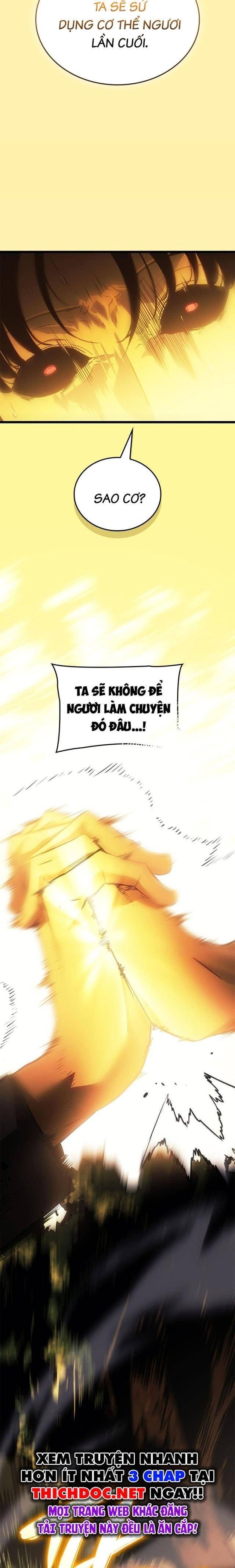 Tôi Thăng Cấp Một Mình Tận Thế Ragnarok - Page 28