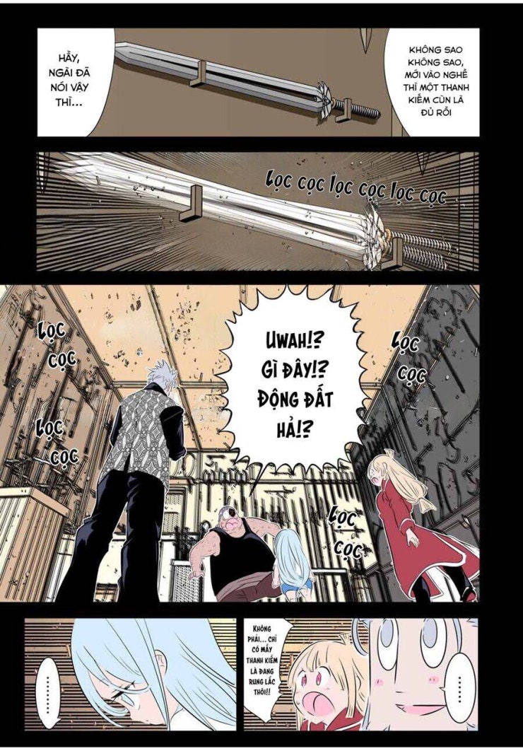 Chuyển sinh thành thất hoàng tử - Page 22